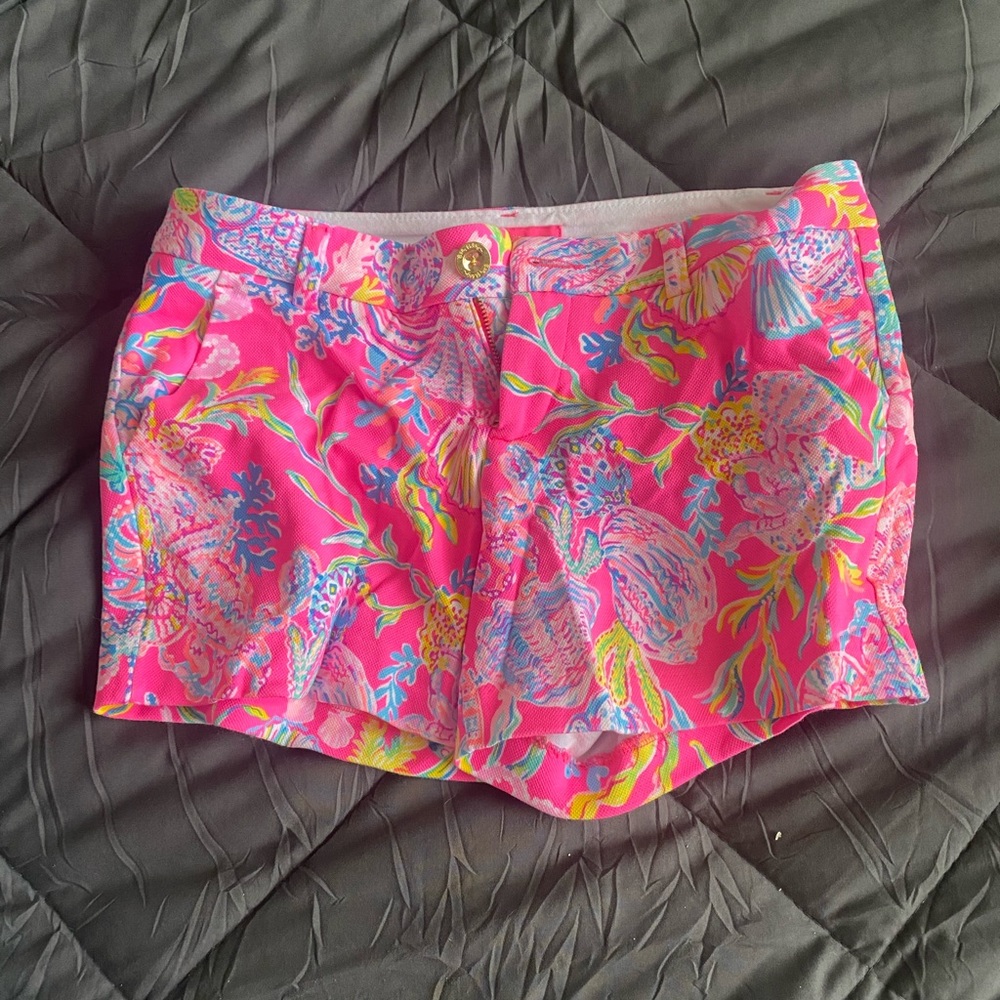 Lilly Shorts NWOT